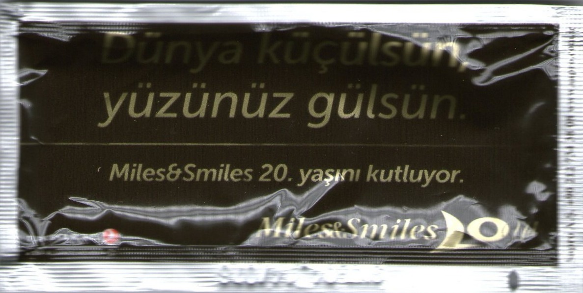0146 Smiles - Yeşilköy